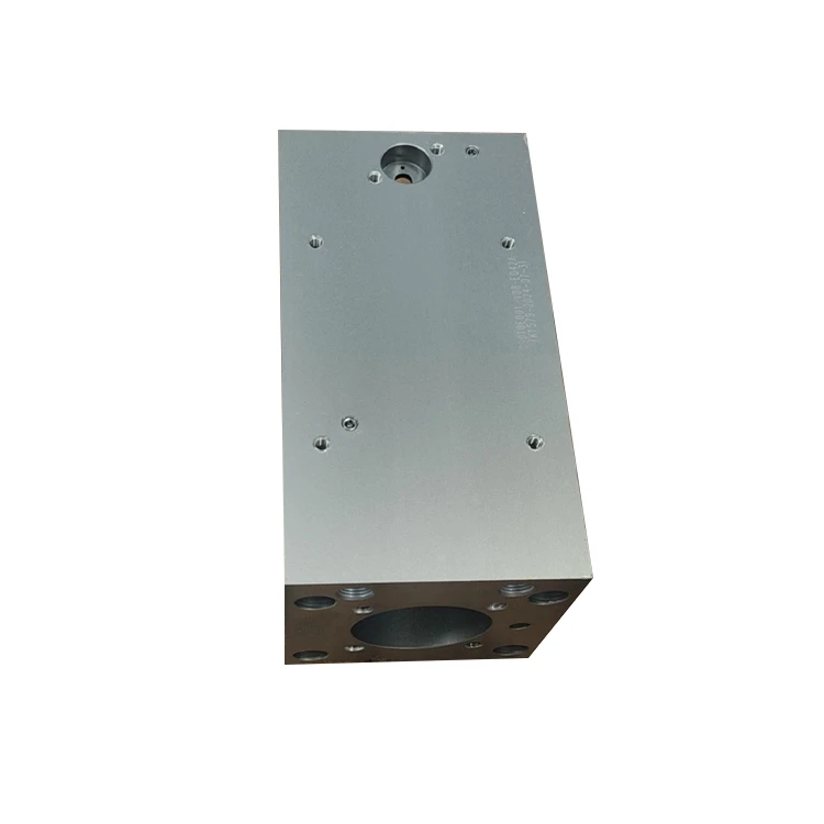 Aluminum Alloy Parts Valve Cover